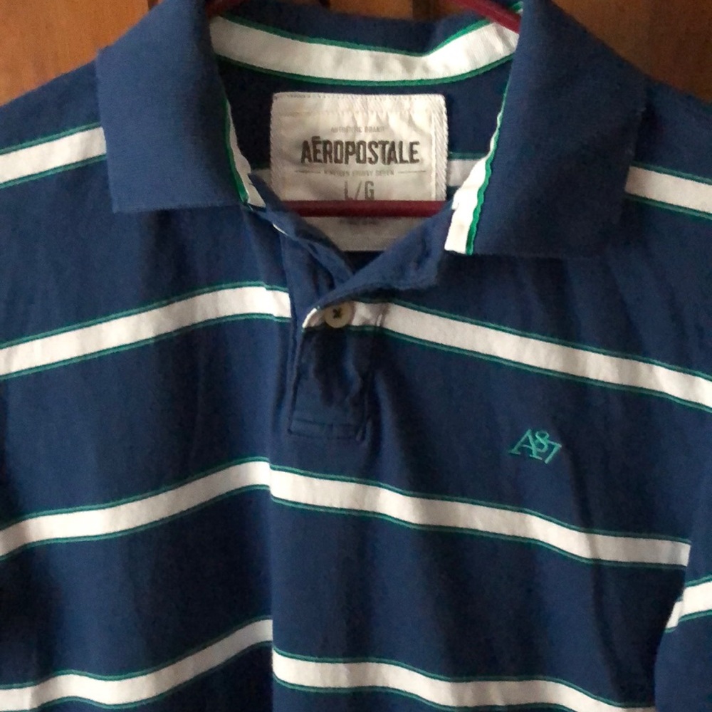 Large Polo shirt - Aeropostale